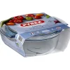 Pyrex Classic Ronde Ovenschaal Met Deksel