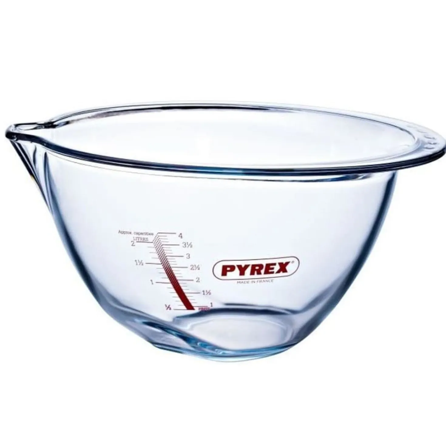 Pyrex Expert Mengkom 4200 ml