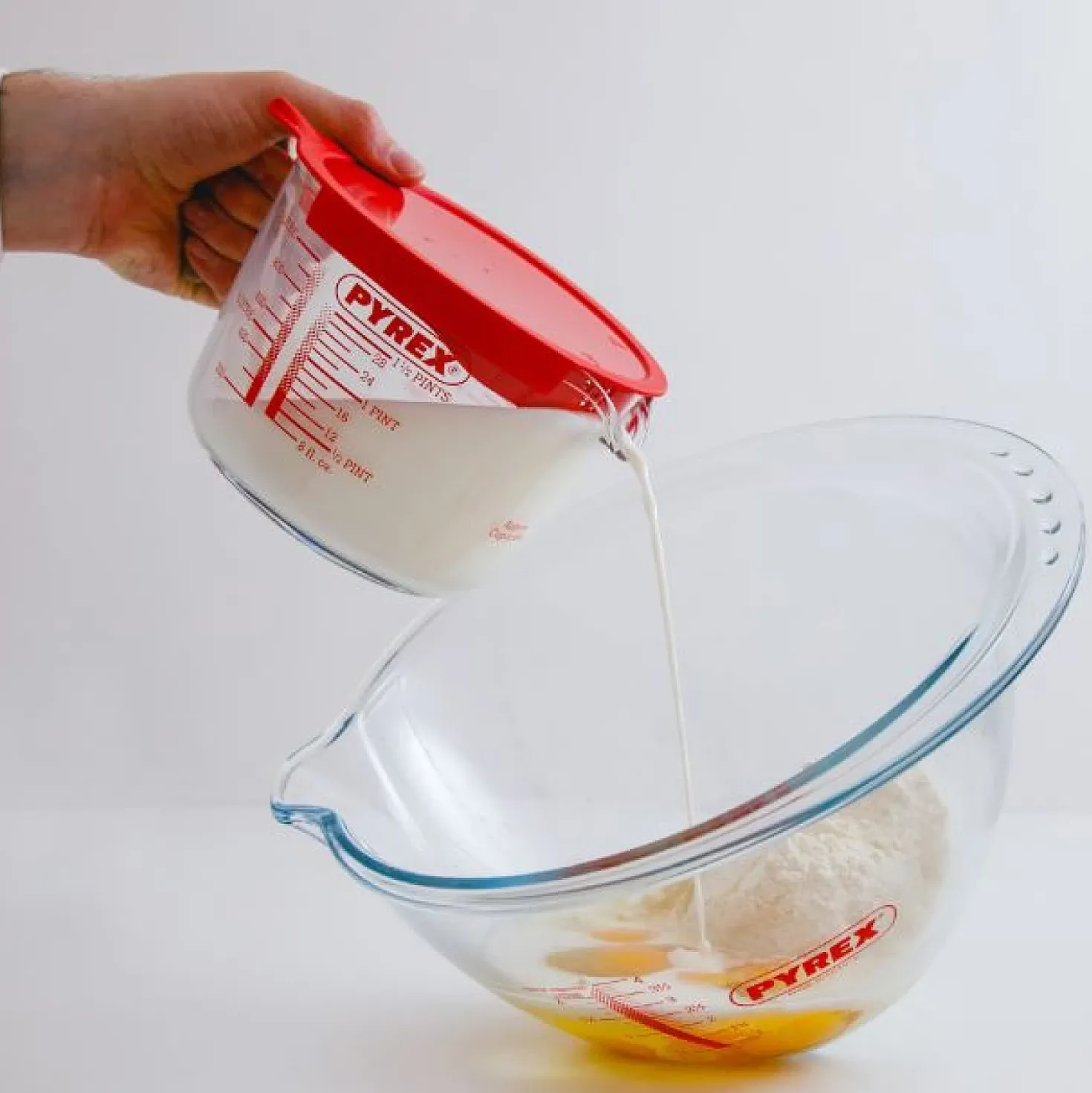 Pyrex Expert Mengkom 4200 ml