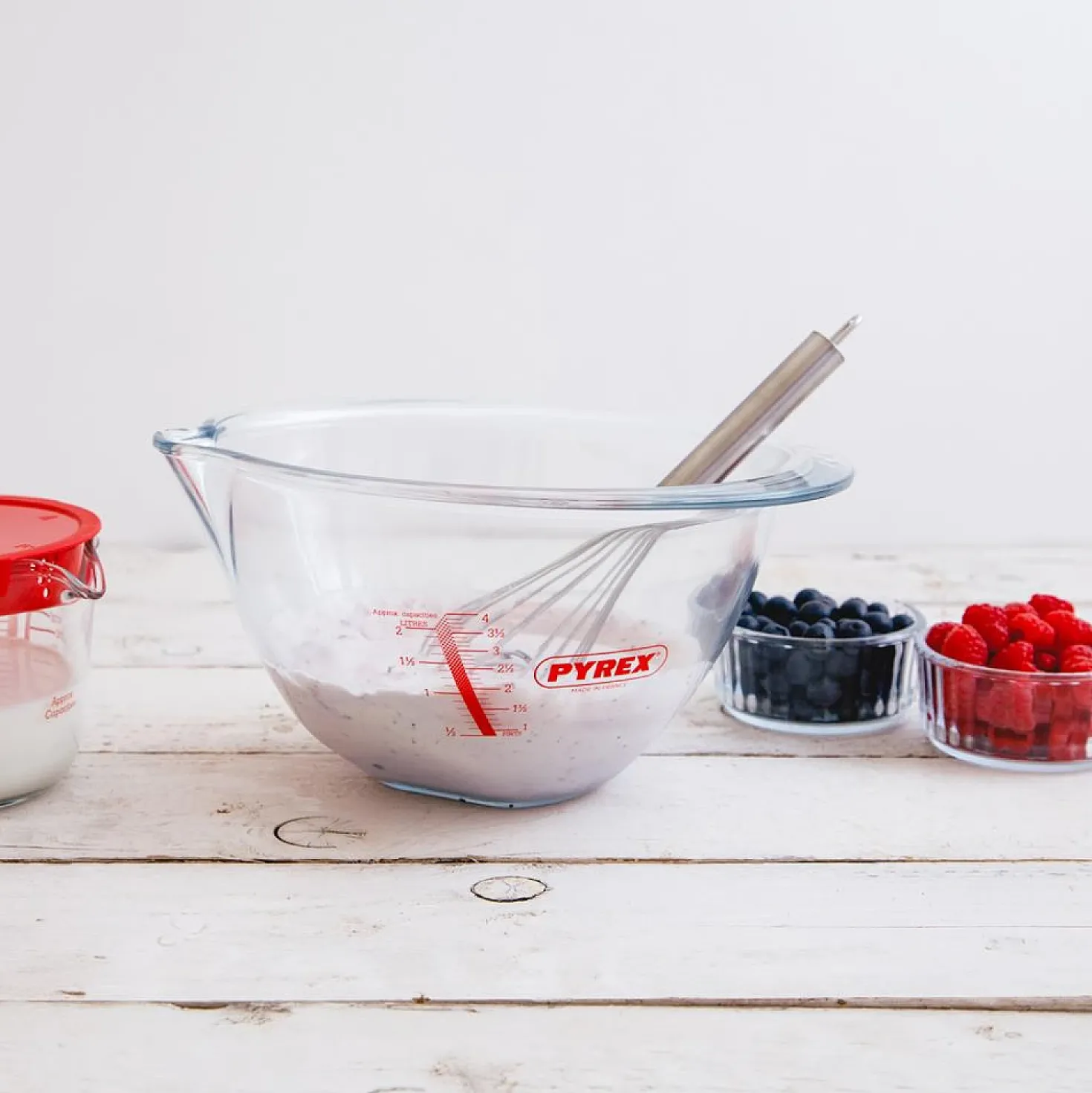 Pyrex Expert Mengkom 4200 ml