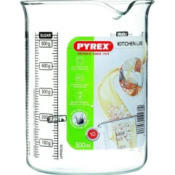 Pyrex Maatbeker Kitchen Lab 500 ml