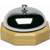 Receptiebel Hout