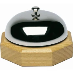 Receptiebel Hout
