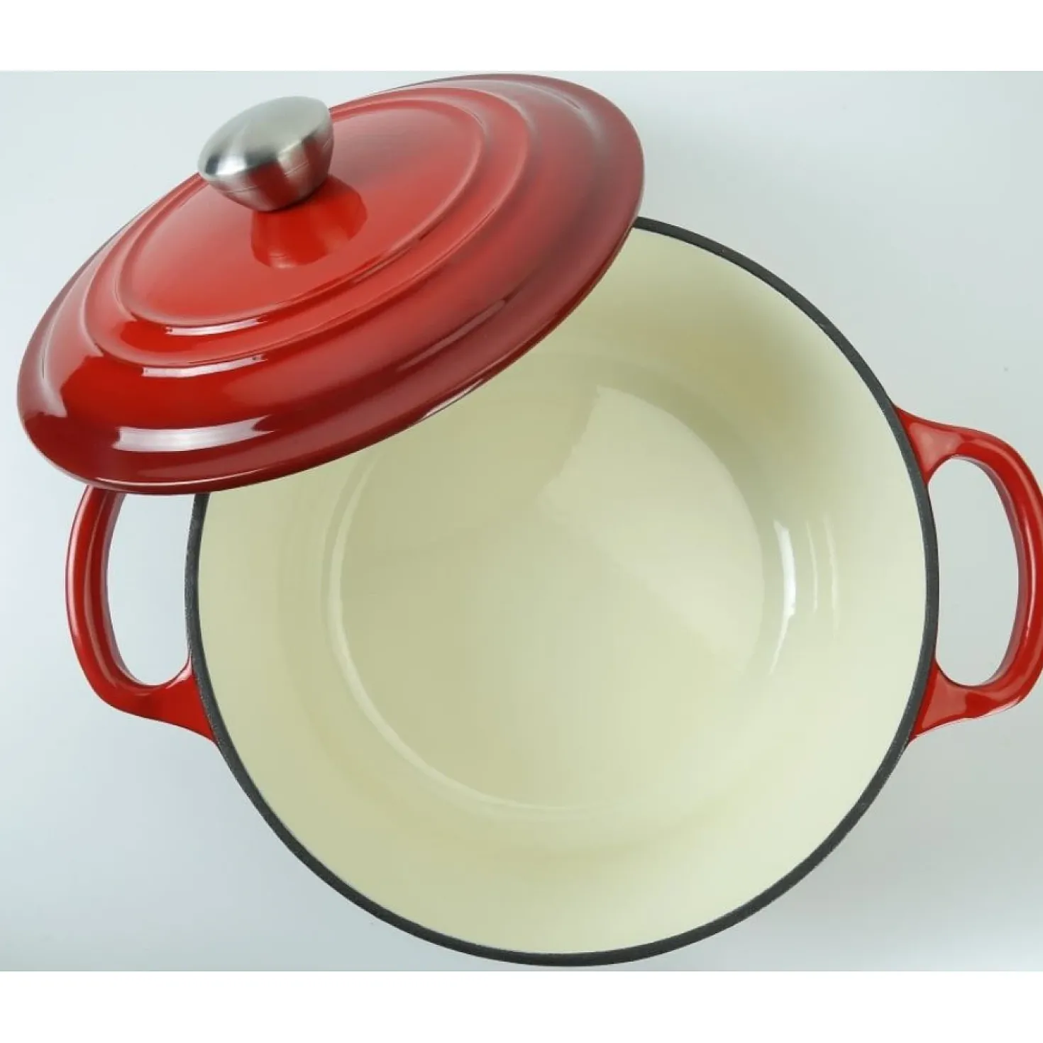 Relance Gietijzeren Braadpan Ma Mère 22 cm