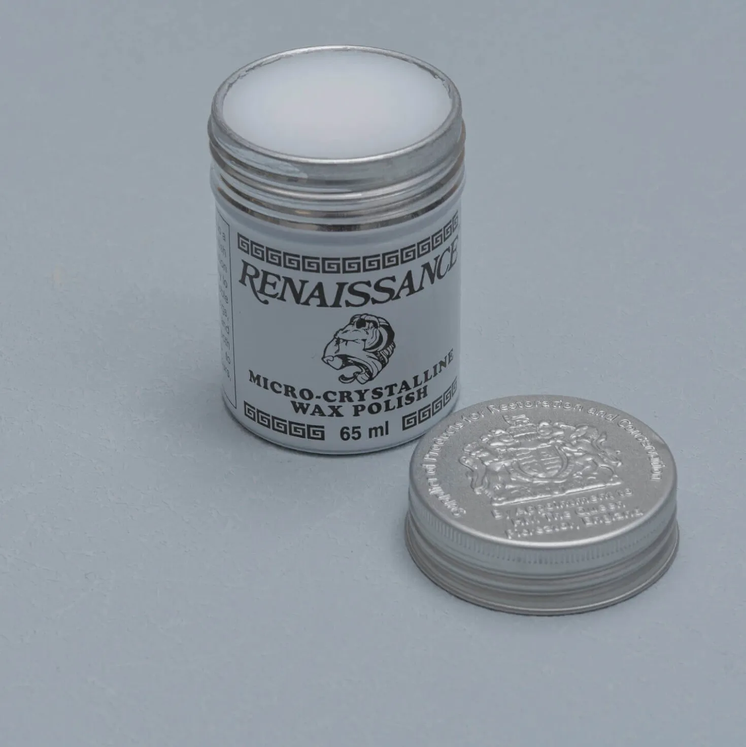 Renaissance Wax Polish 65 ml
