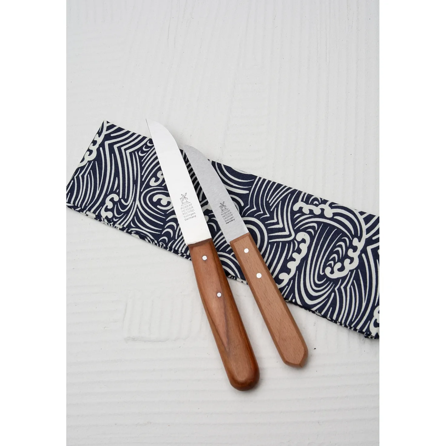 Robert Herder Groentemes 10 cm Carbon