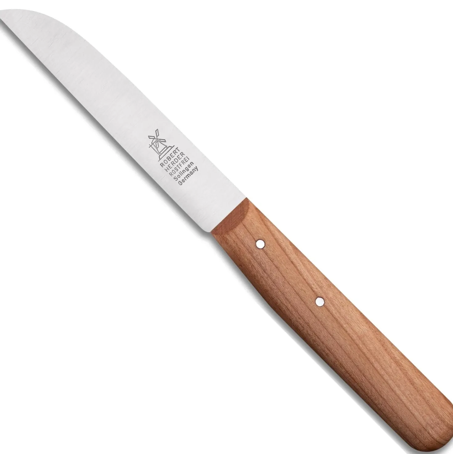 Robert Herder Groentemes 10 cm RVS