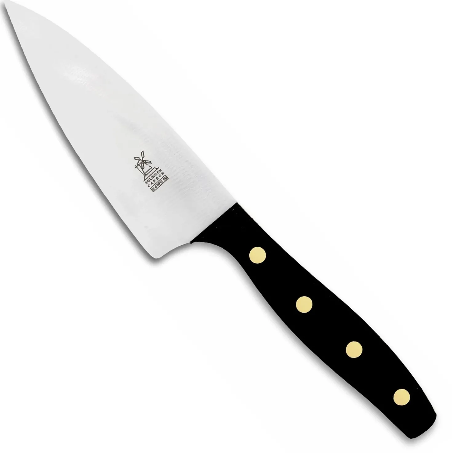 Robert Herder K4 Koksmes POM RVS 13 cm