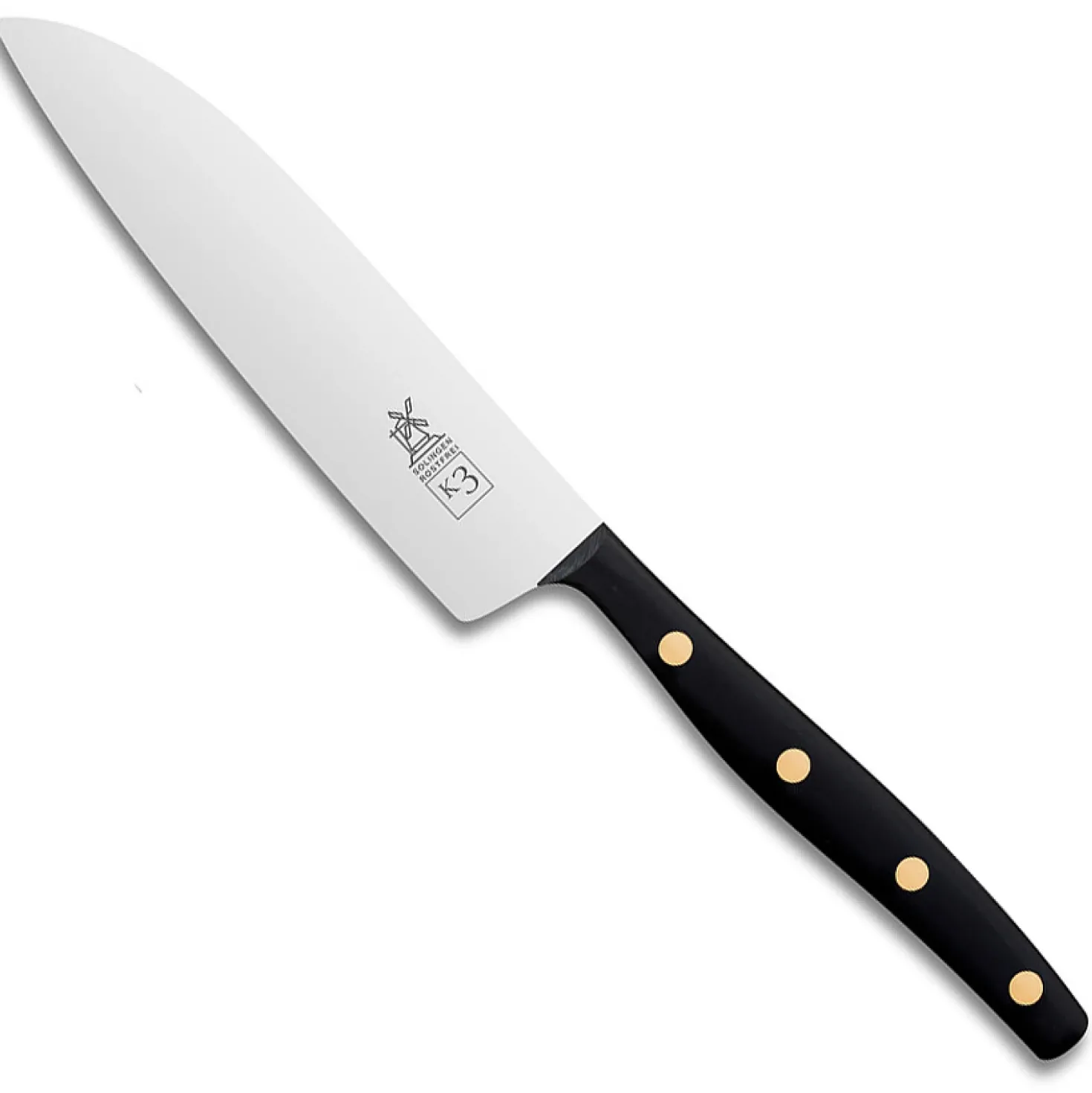 Robert Herder K3 Koksmes RVS POM 12 cm