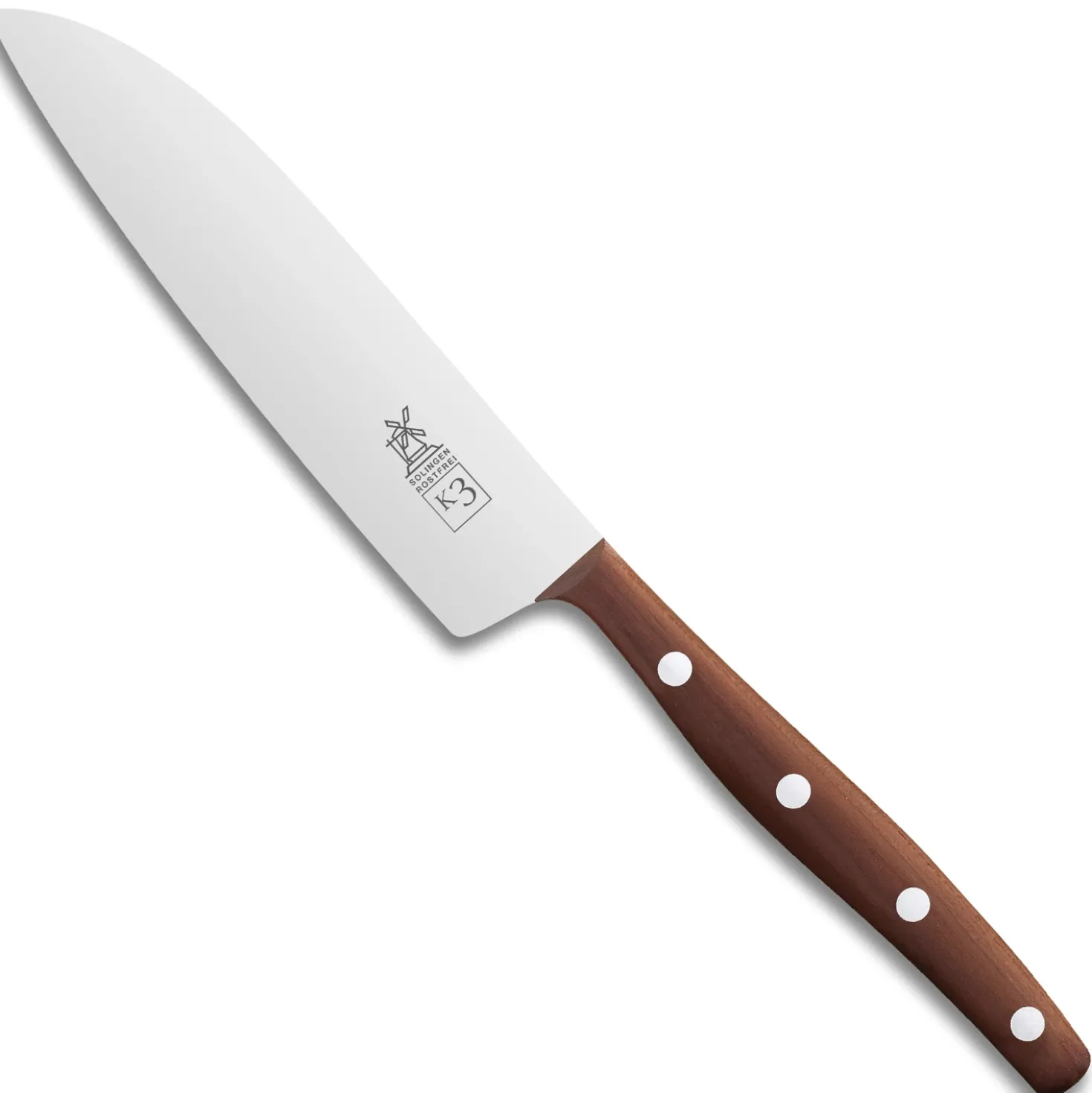 Robert Herder K3 Roestvrij staal Koksmes 12 cm