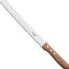 Robert Herder Molenmes Broodmes Kersenhout 22 cm