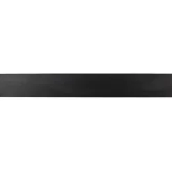 Rockingham Forge Magneetstrip Zwart Rubberhout 30 cm