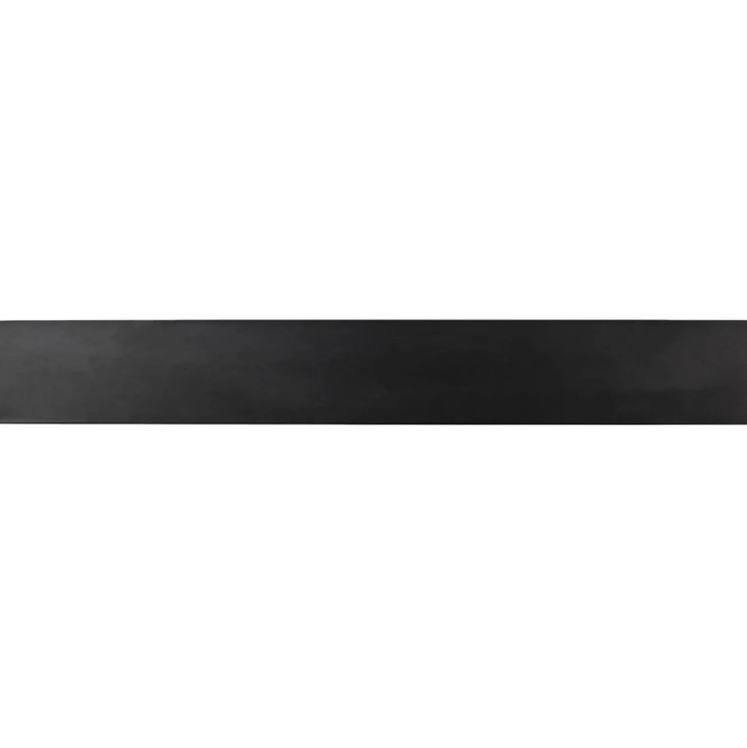 Rockingham Forge Magneetstrip Zwart Rubberhout 30 cm
