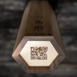 Rokkakkei Messenblok Large Licht Hout