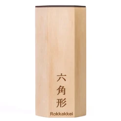 Rokkakkei Messenblok Large Licht Hout