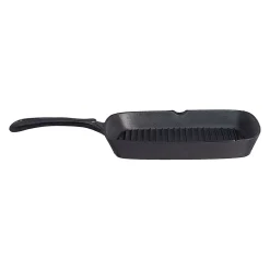 Ronneby Bruk Gietijzeren Grillpan 23 cm
