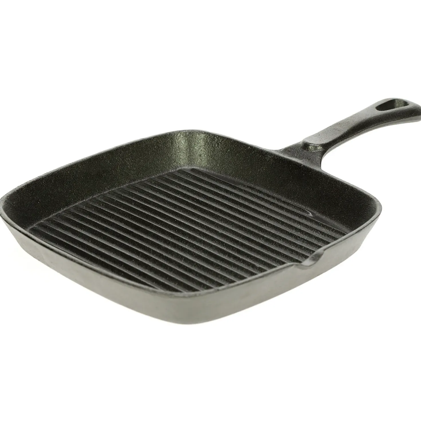 Ronneby Bruk Gietijzeren Grillpan 23 cm