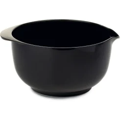 Rosti Beslagkom Margrethe Zwart 500ml