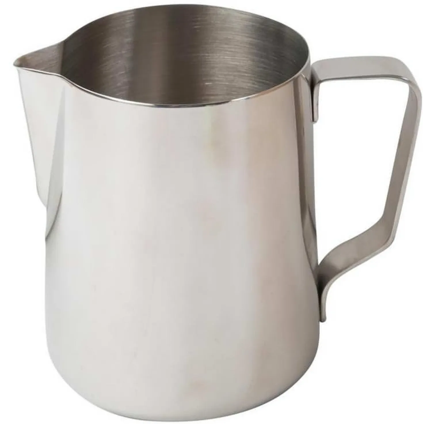 RVS Melkkannetje 600 ml