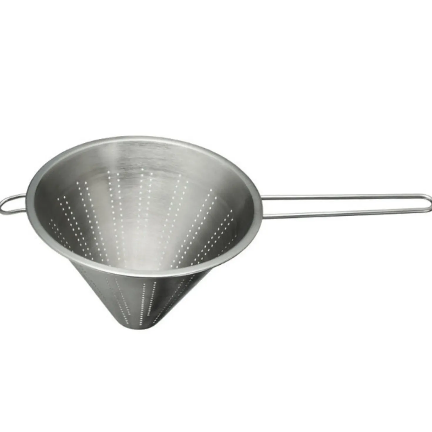 RVS Puntzeef 22 cm