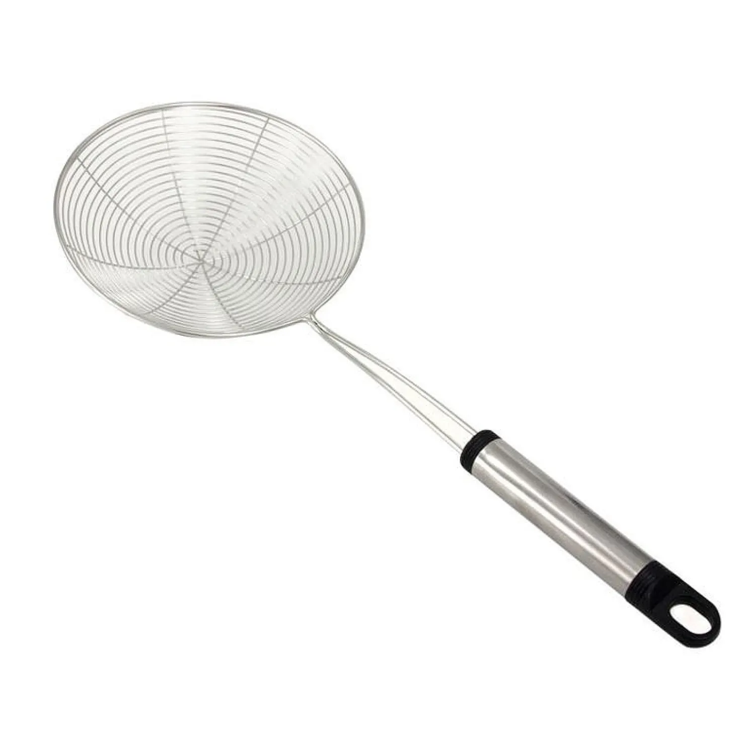 RVS Schuimspaan 15 cm