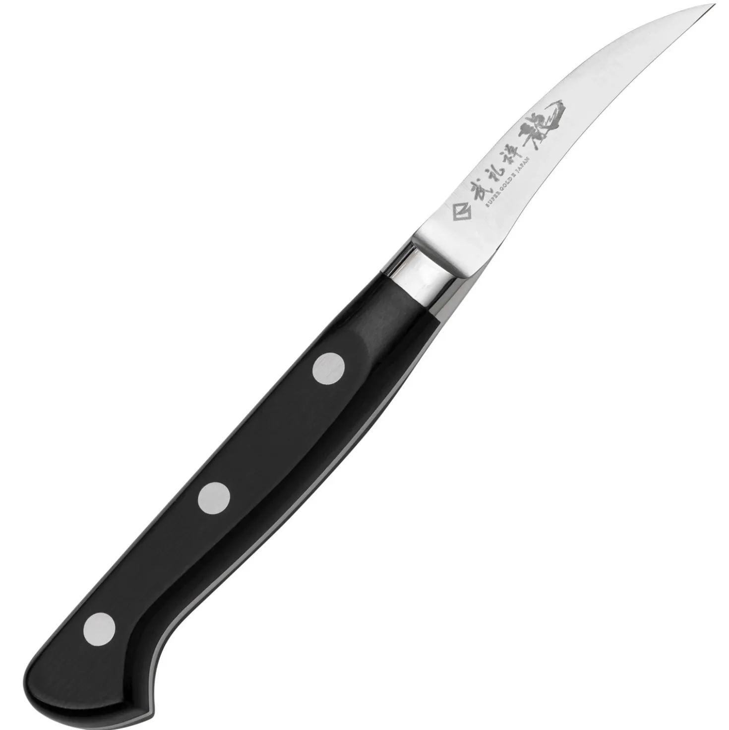 Ryusen Blazen Japans Tourneermes 6 cm