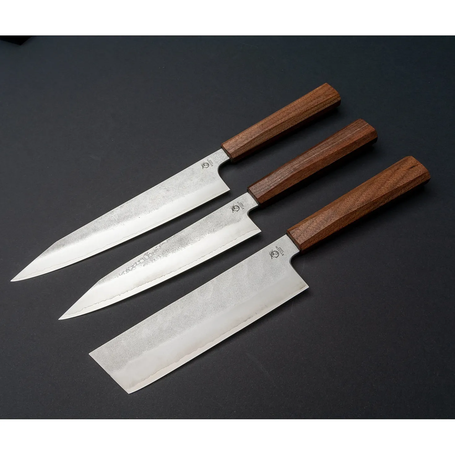 Ryusen Blazen Wa Nakiri 16,5 cm