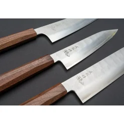 Ryusen Blazen Wa Santoku 17 cm