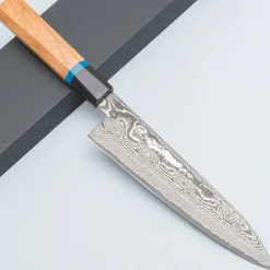 Ryusen Bonten Unryu Kai Gyuto 18 cm