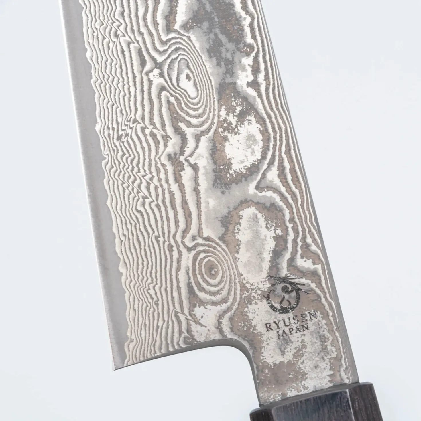 Ryusen Bonten Unryu Kai Gyuto 18 cm