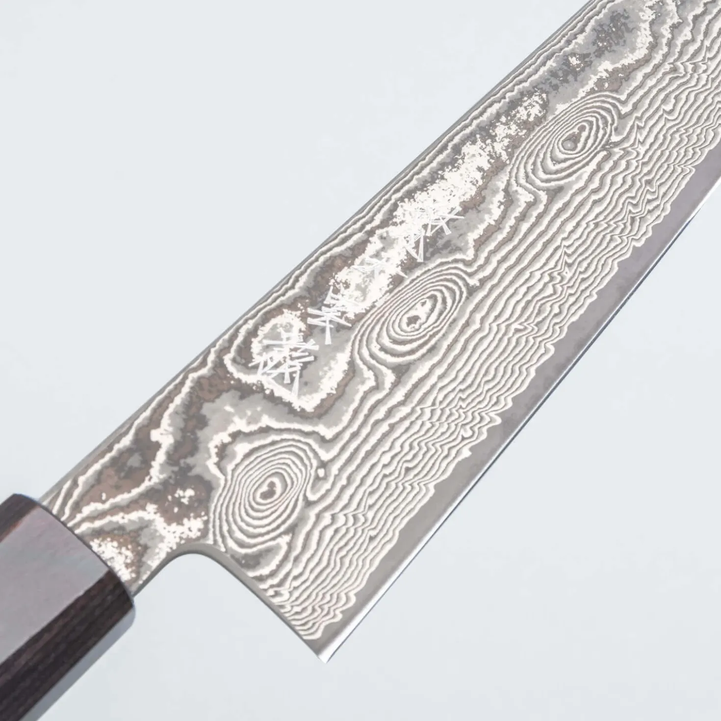 Ryusen Bonten Unryu Kai Gyuto 18 cm