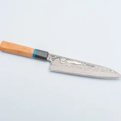 Ryusen Bonten Unryu Kai Gyuto 18 cm