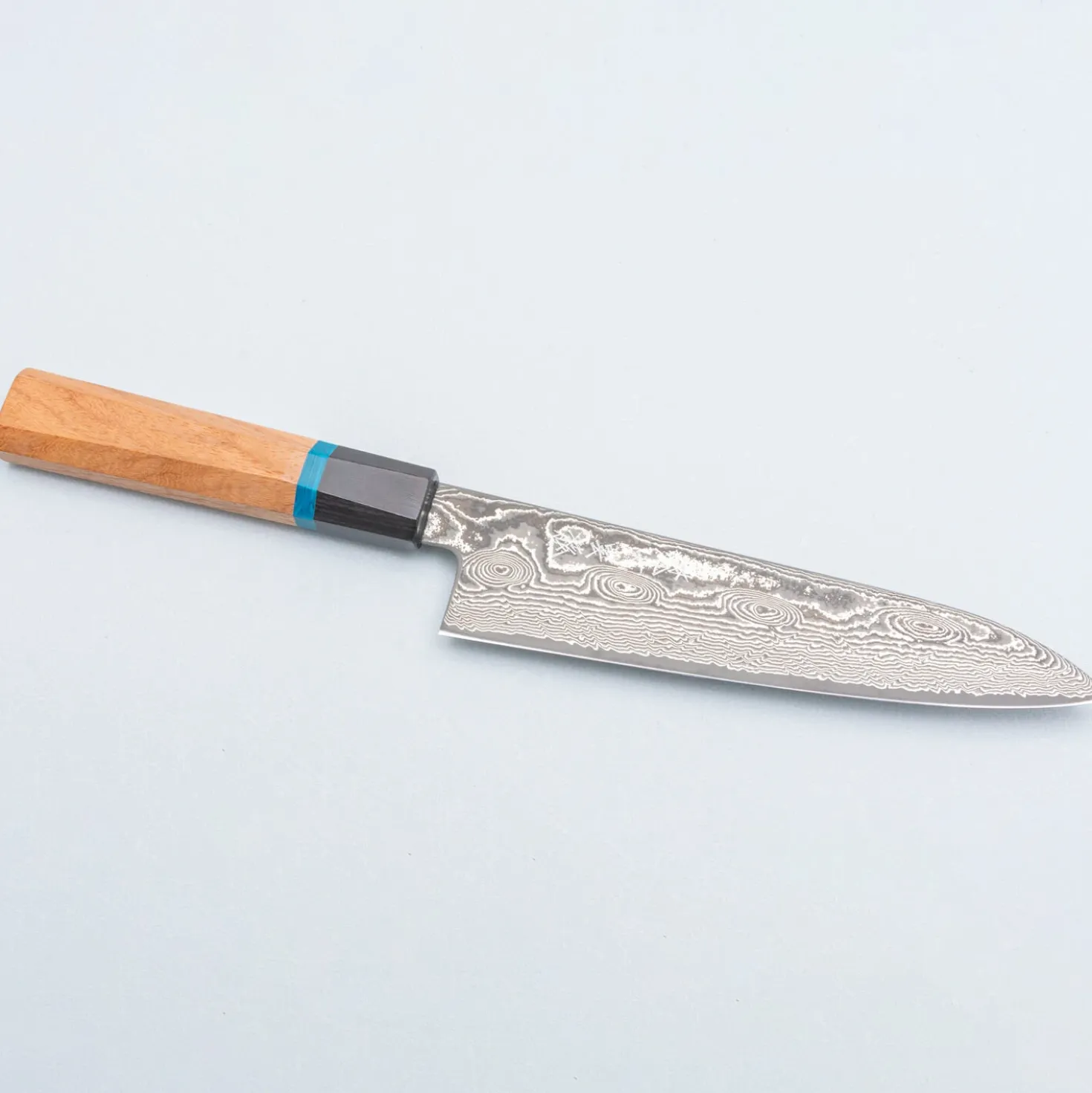 Ryusen Bonten Unryu Kai Gyuto 18 cm