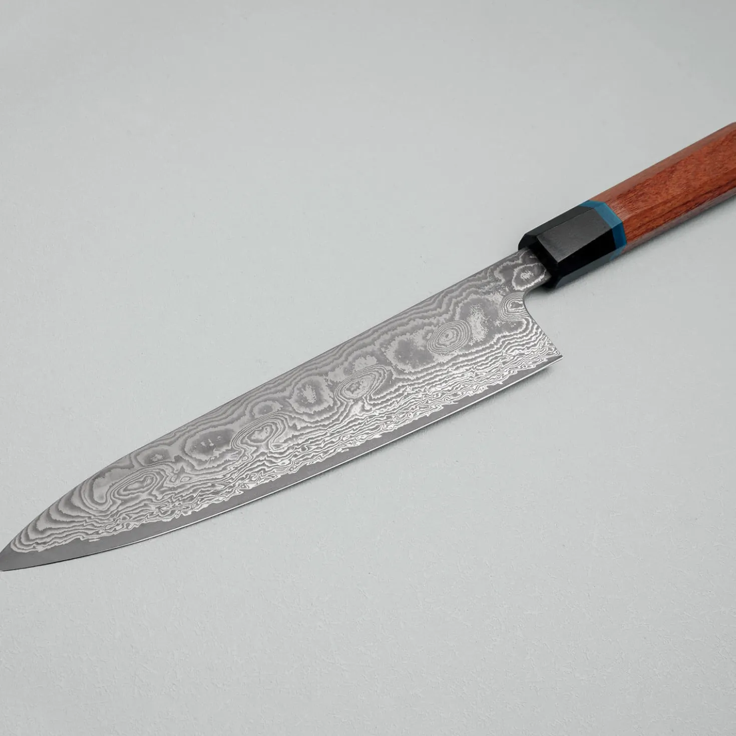 Ryusen Bonten Unryu Kai Gyuto 21 cm