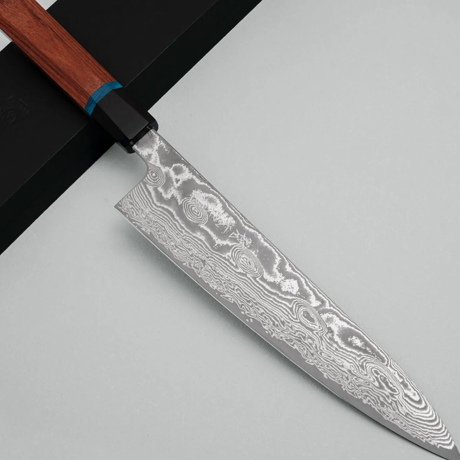 Ryusen Bonten Unryu Kai Gyuto 21 cm