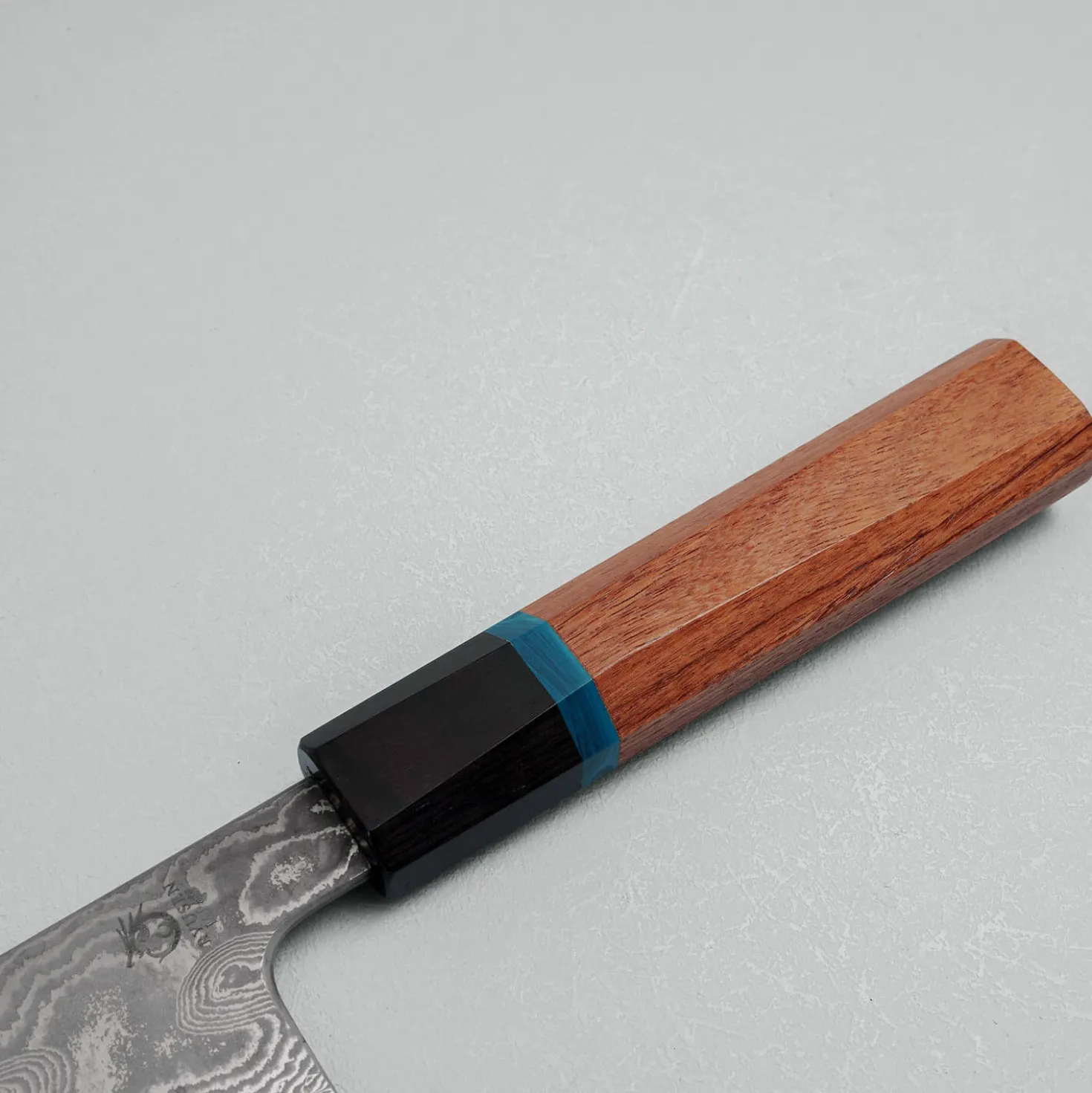 Ryusen Bonten Unryu Kai Gyuto 21 cm