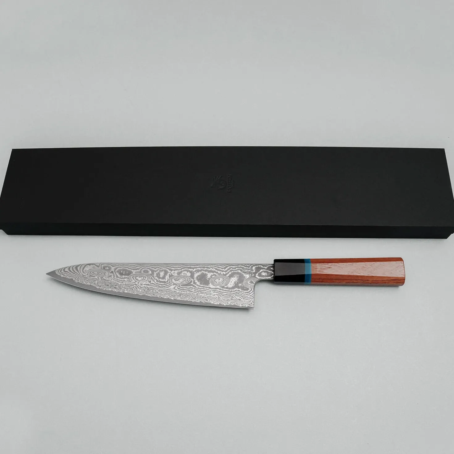 Ryusen Bonten Unryu Kai Gyuto 21 cm