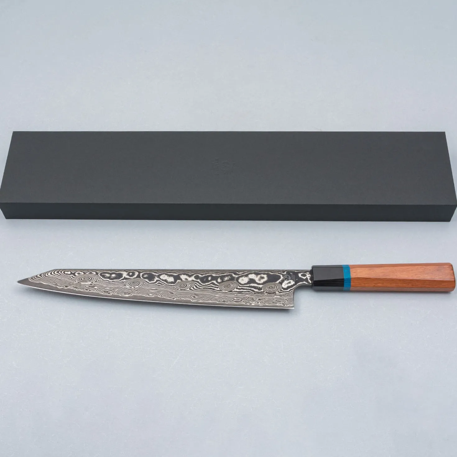 Ryusen Bonten Unryu Kai Kiritsuke Sujihiki 27 cm