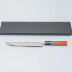 Ryusen Bonten Unryu Kai Kiritsuke Sujihiki 24 cm