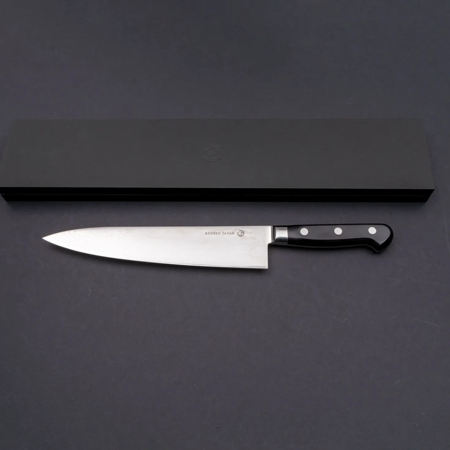 Ryusen Bonten Unryu Koksmes 24 cm