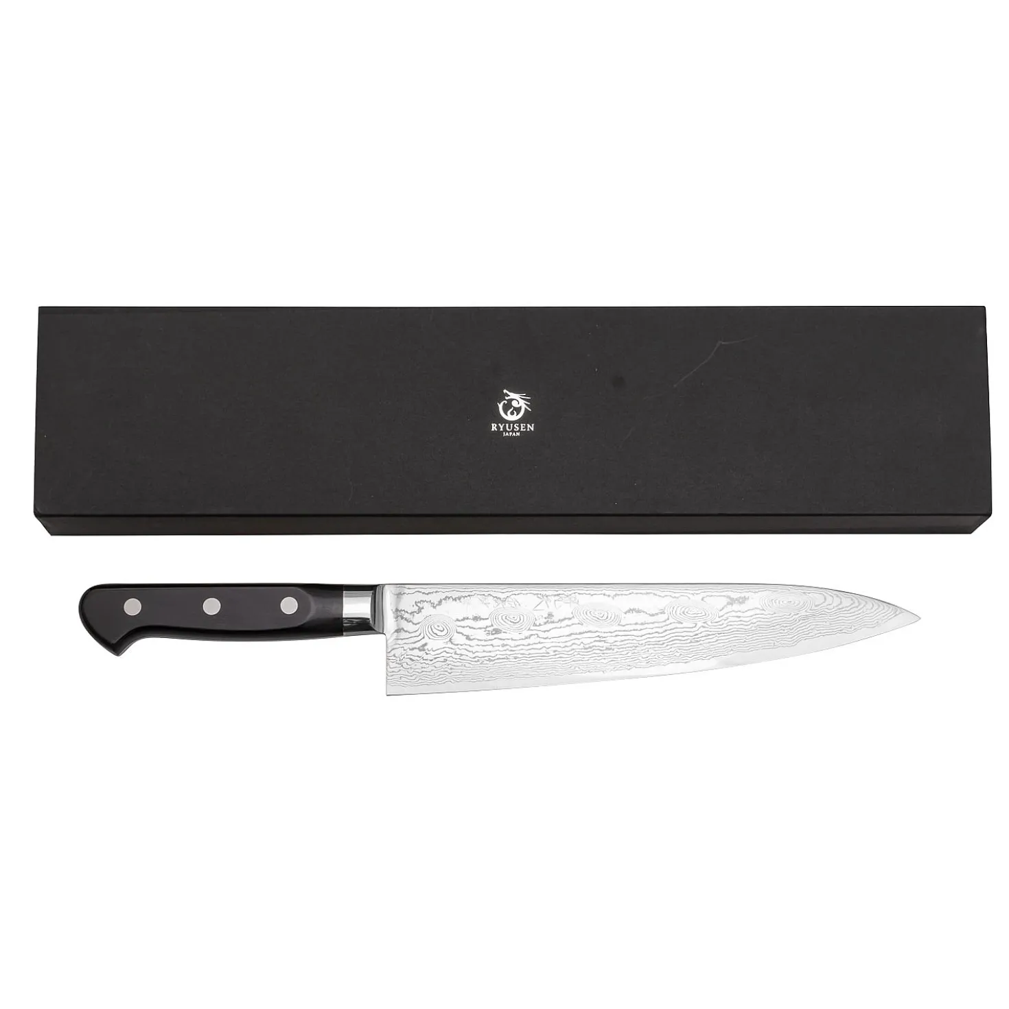 Ryusen Bonten Unryu Koksmes 21 cm