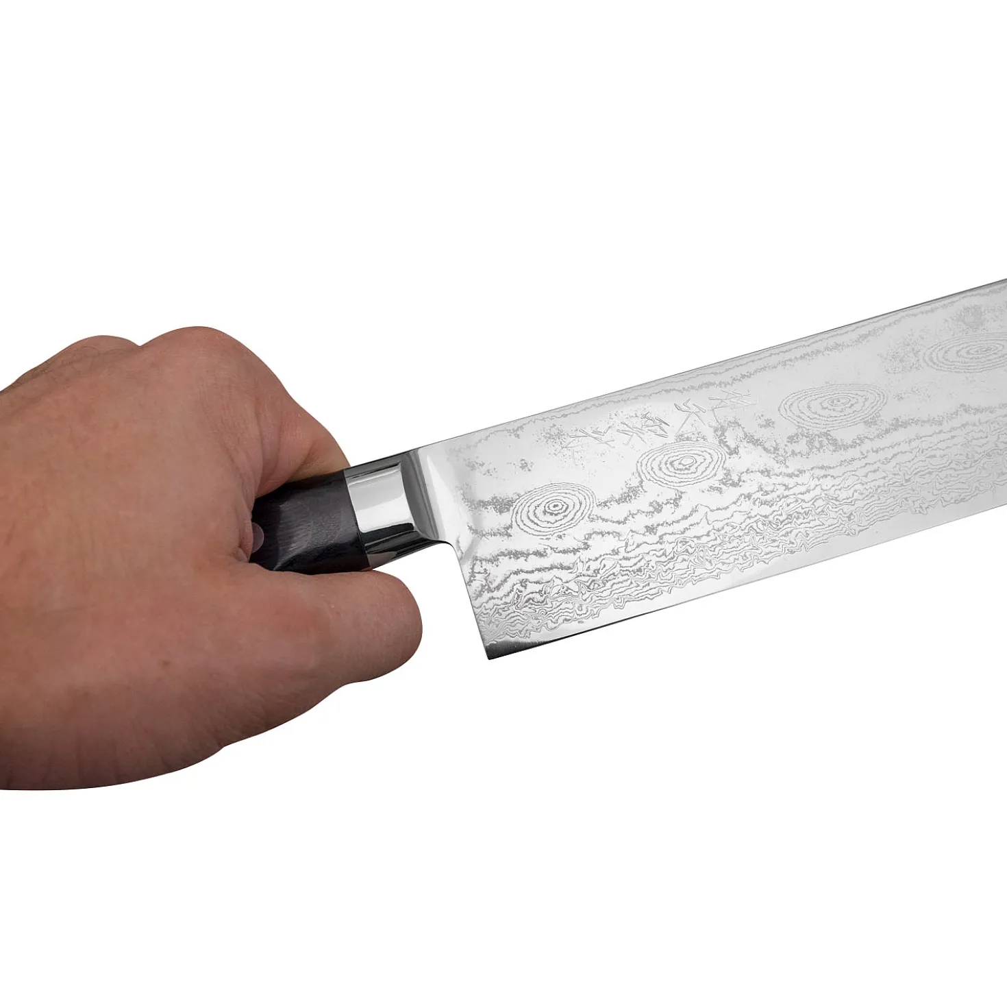 Ryusen Bonten Unryu Nakiri 16,5 cm