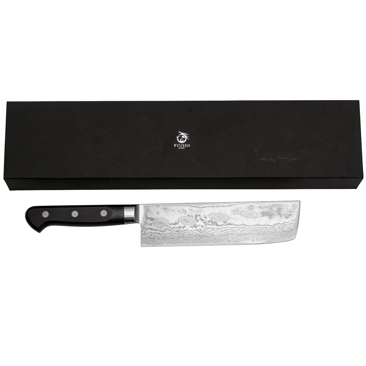 Ryusen Bonten Unryu Nakiri 16,5 cm
