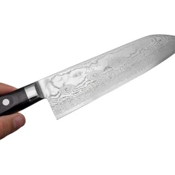 Ryusen Bonten Unryu Santoku 17 cm
