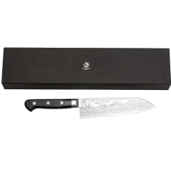 Ryusen Bonten Unryu Santoku 17 cm