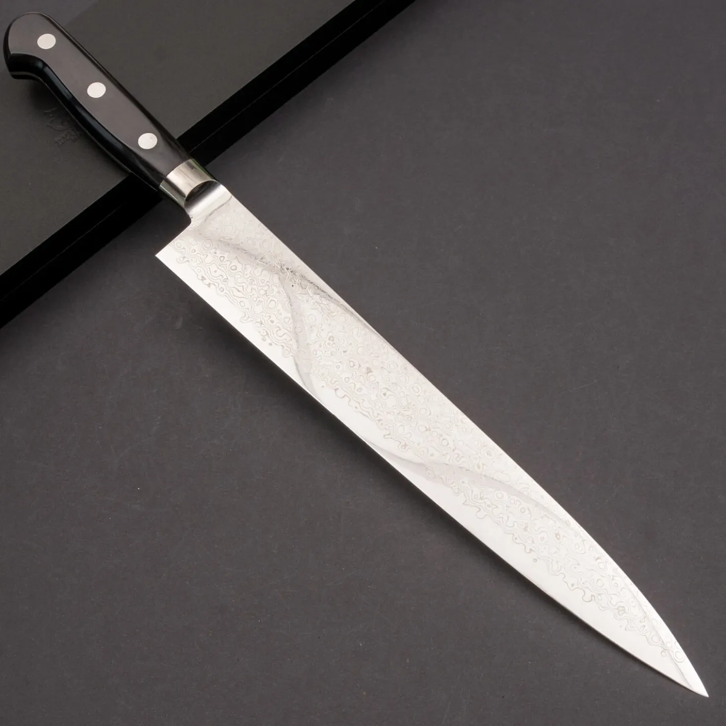 Ryusen Bonten Unryu Sujihiki 27 cm