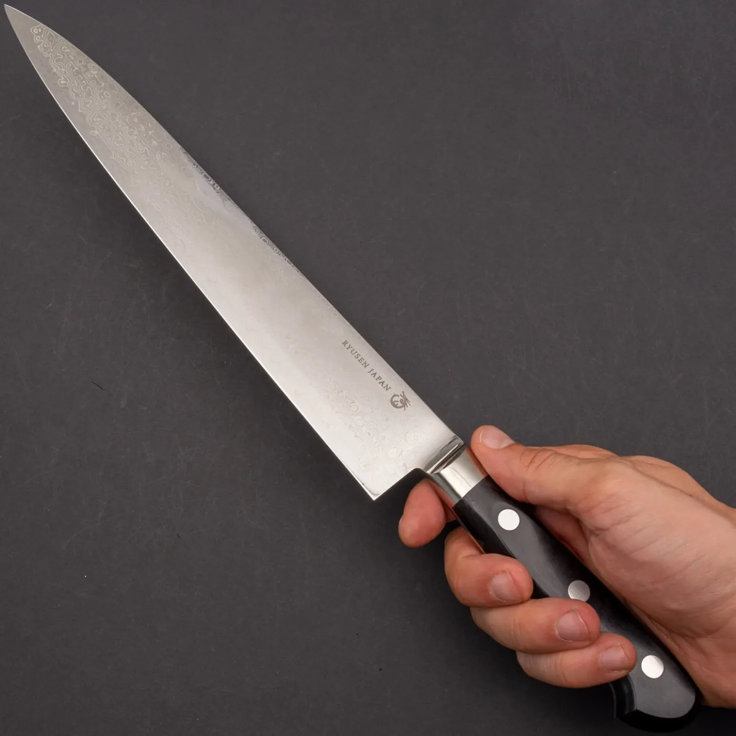 Ryusen Bonten Unryu Sujihiki 27 cm