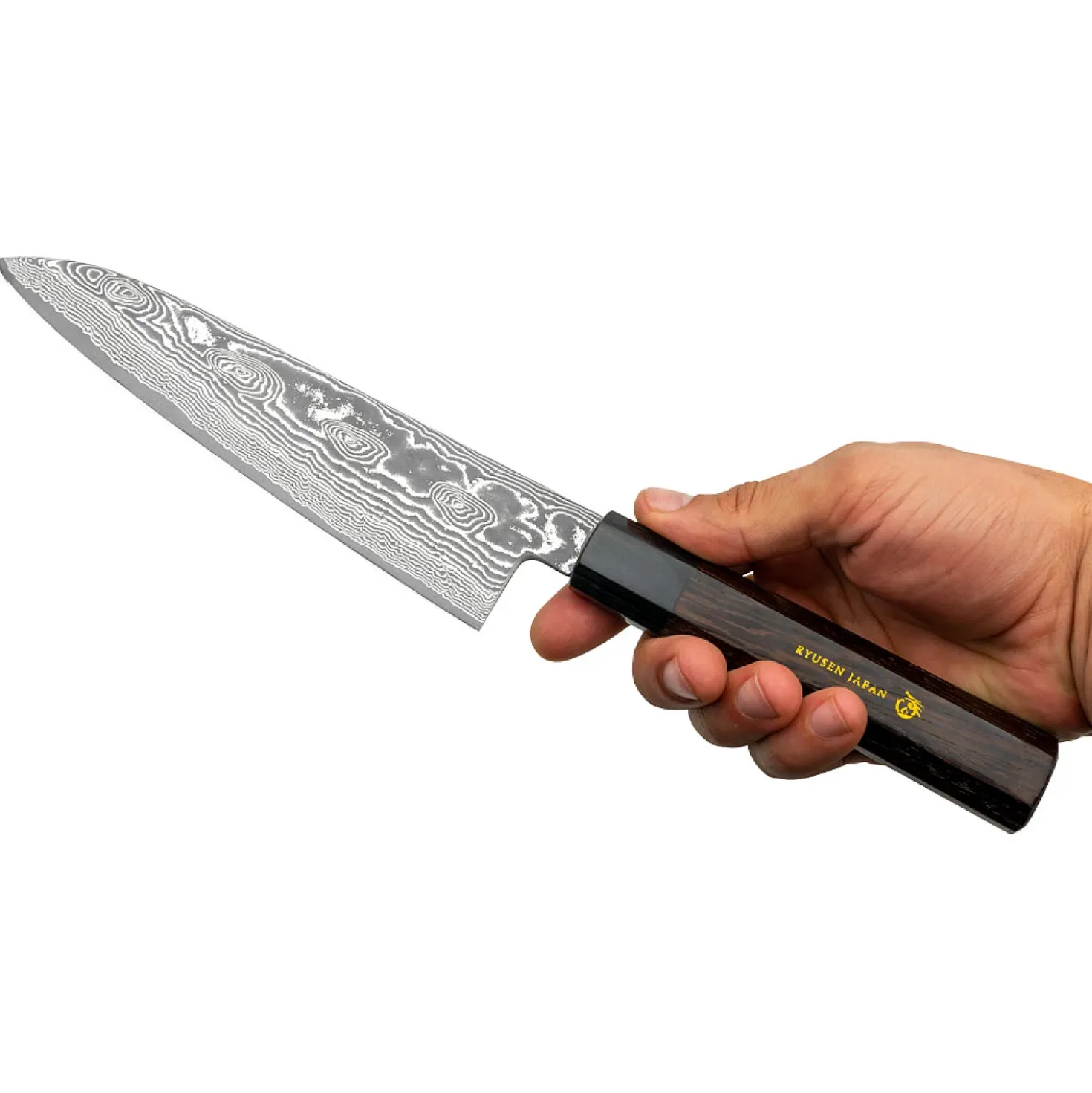 Ryusen Bonten Unryu Wa Koksmes 21 cm