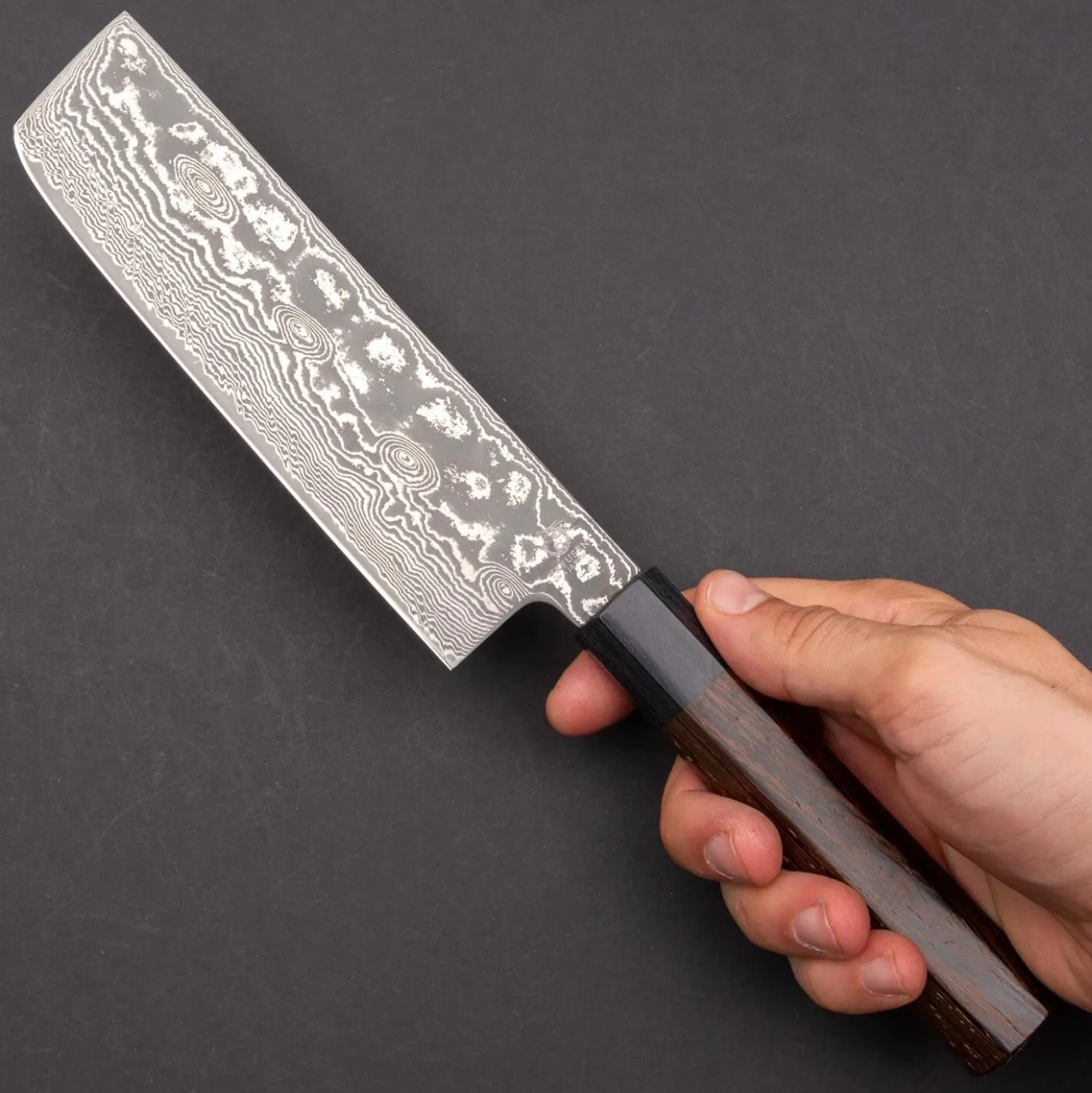 Ryusen Bonten Unryu Wa Nakiri 18 cm