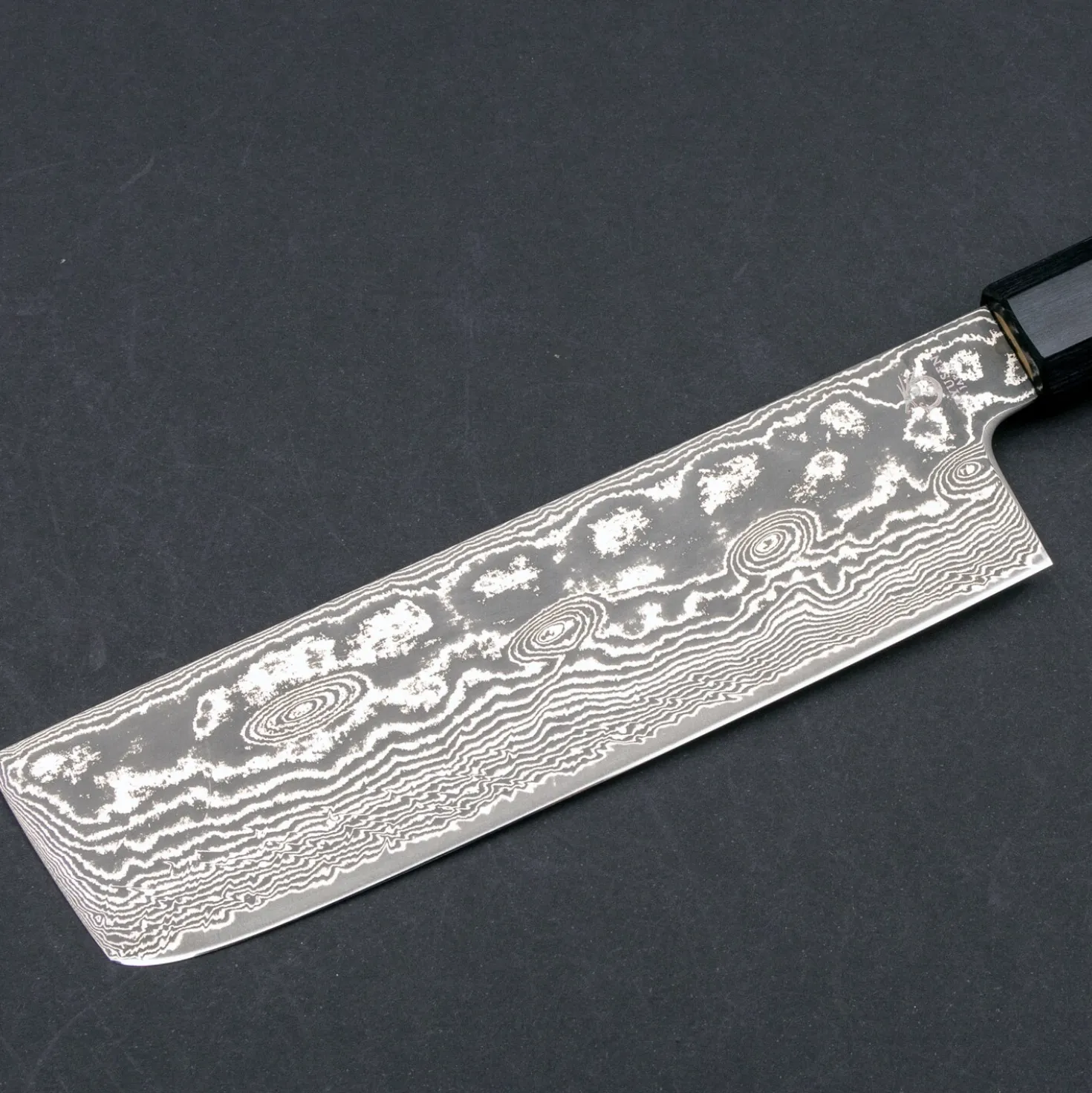 Ryusen Bonten Unryu Wa Nakiri 18 cm
